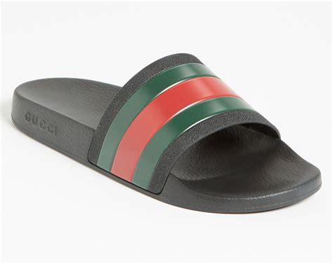 fake gucci slides ioffer|gucci knockoff slides for men.